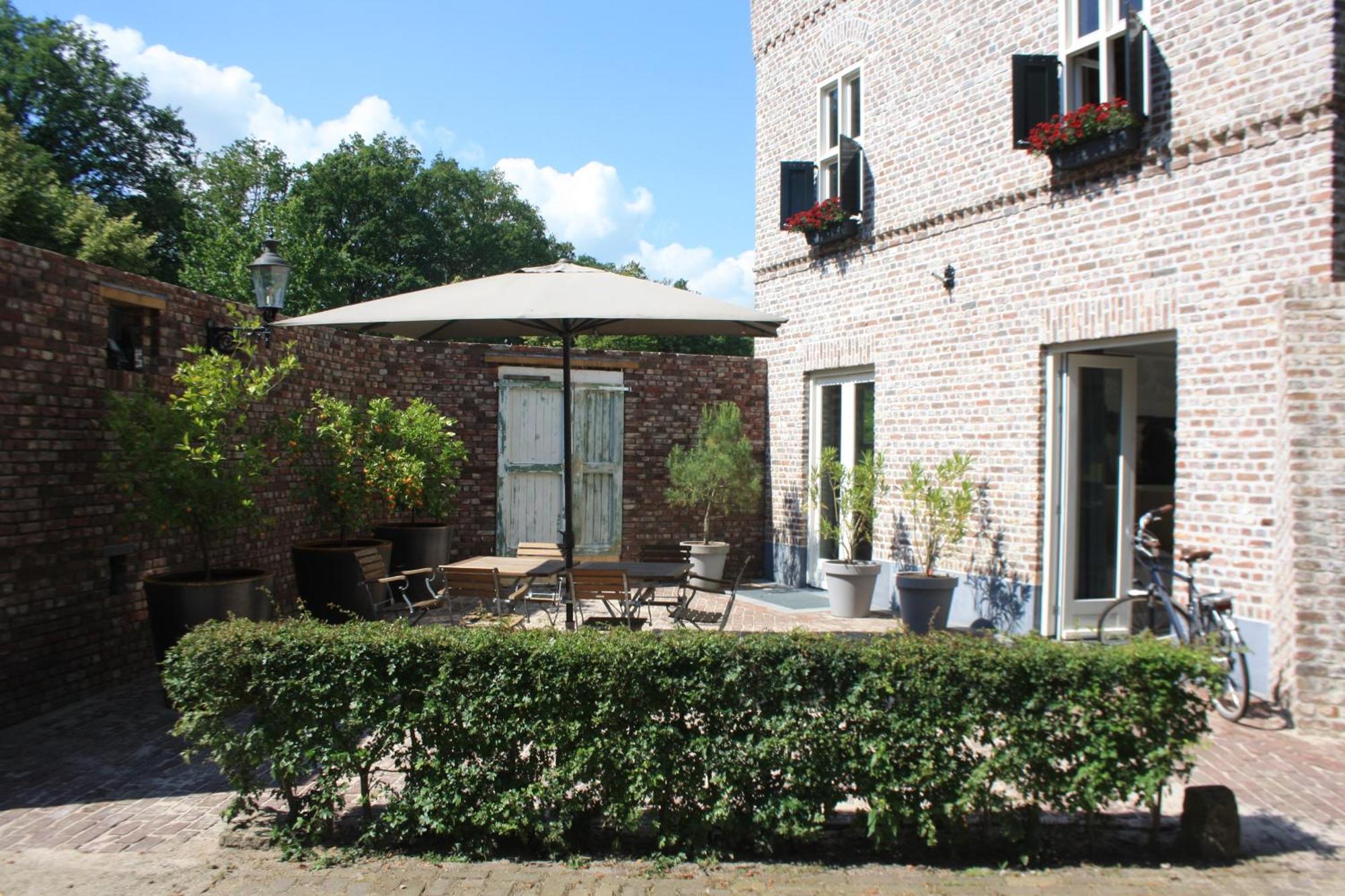 Bed and Breakfast De Plaats Maasbree Zewnętrze zdjęcie