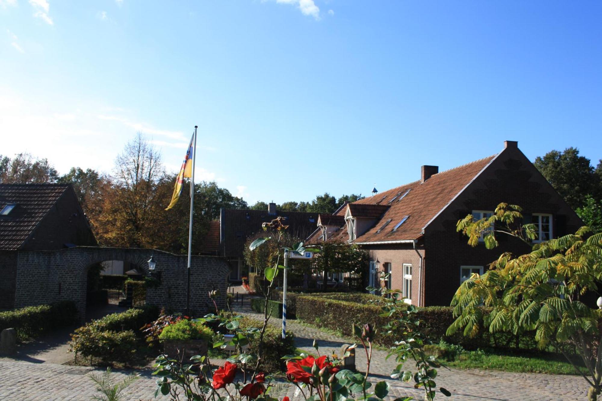 Bed and Breakfast De Plaats Maasbree Zewnętrze zdjęcie