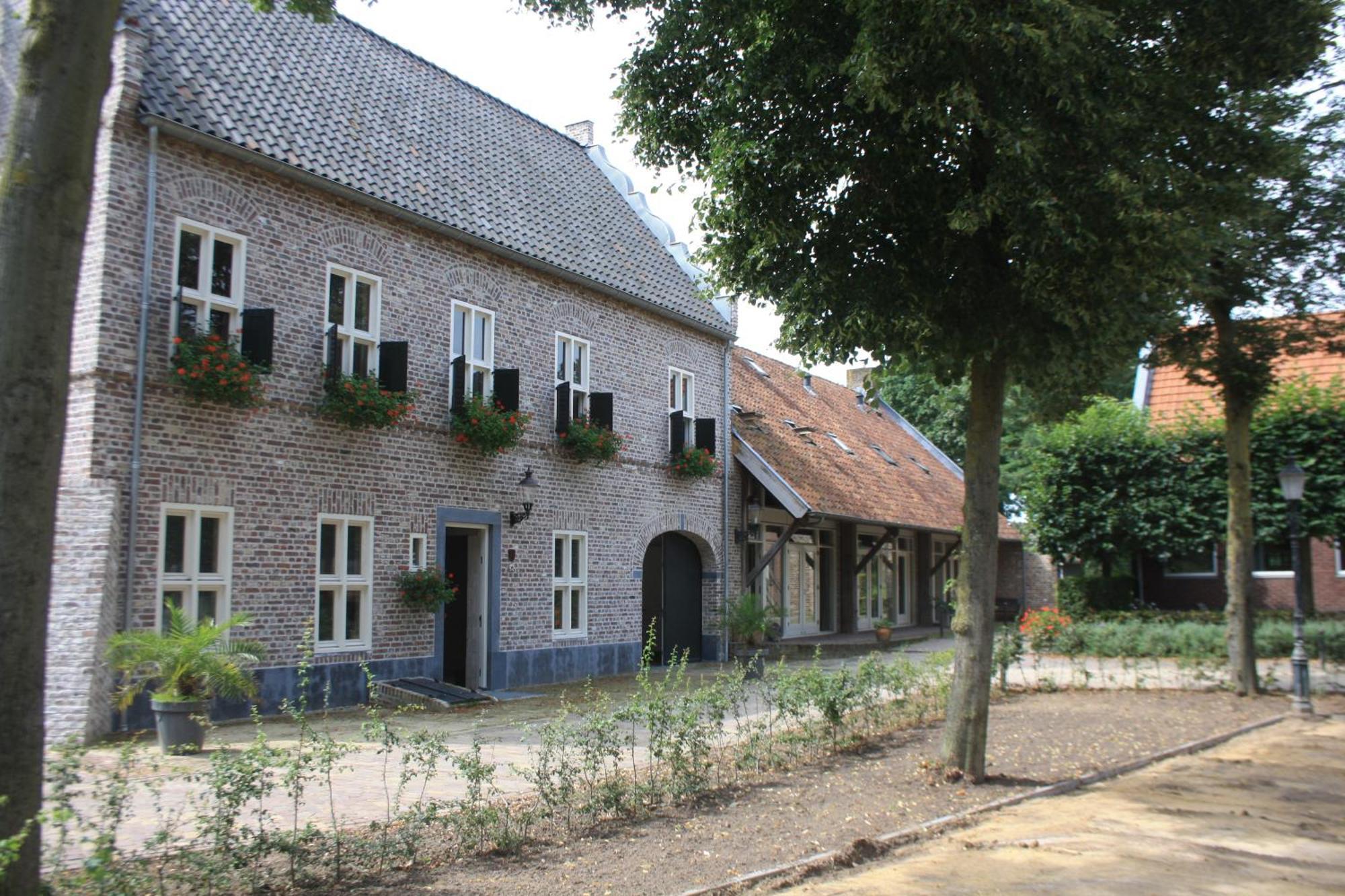 Bed and Breakfast De Plaats Maasbree Zewnętrze zdjęcie