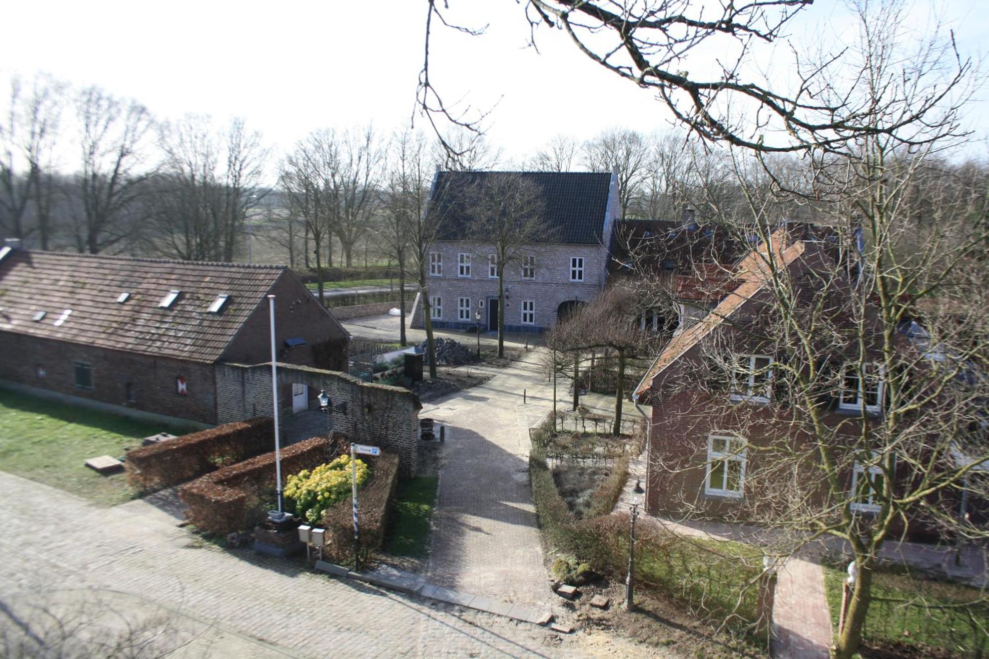 Bed and Breakfast De Plaats Maasbree Zewnętrze zdjęcie
